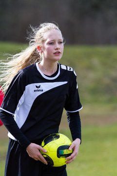 Bild 232 - B-Juniorinnen MTSV Olympia Neum�nster - SG Trittau/S�dstormarn : Ergebnis: 3:3